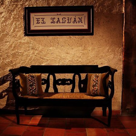 Posada El Zaguan Turégano المظهر الخارجي الصورة