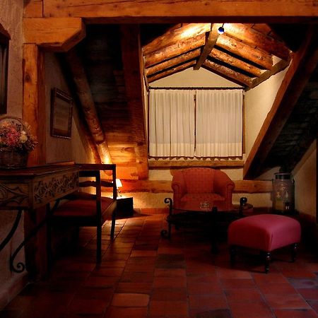 Posada El Zaguan Turégano المظهر الخارجي الصورة