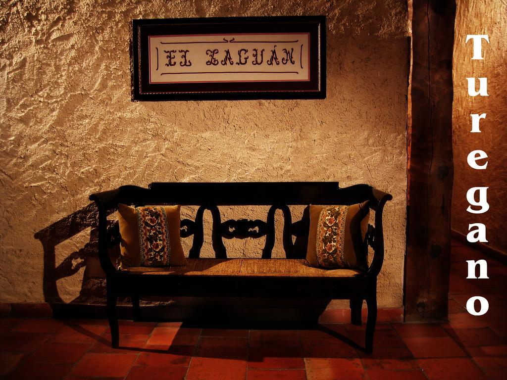 Posada El Zaguan Turégano المظهر الخارجي الصورة