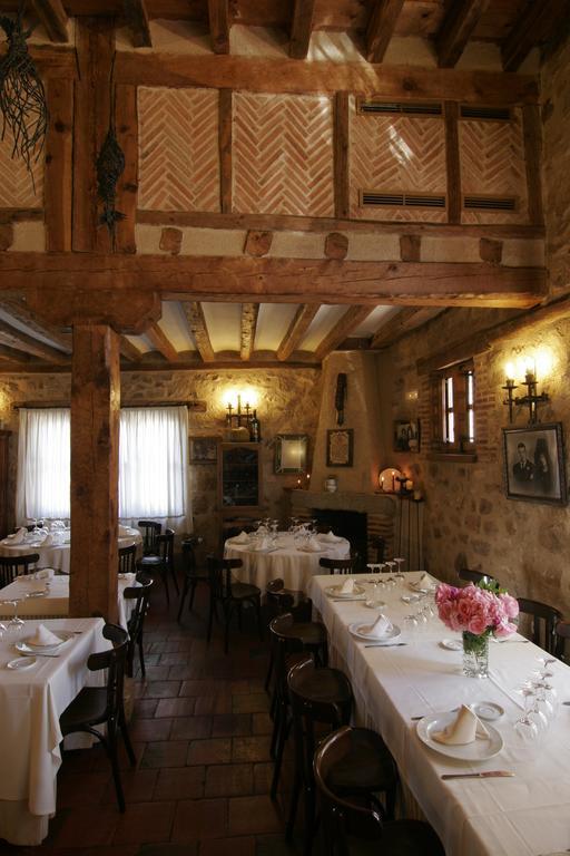 Posada El Zaguan Turégano المظهر الخارجي الصورة